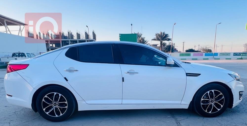 كيا اوبتيما